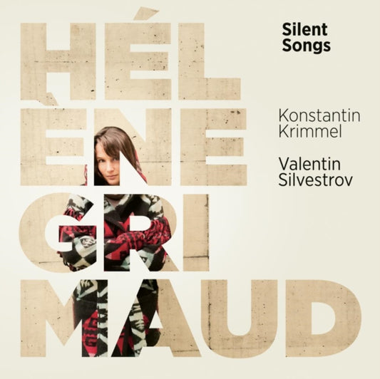 Helene Grimaud & Konstantin Krimmel - Silvestrov: Silent Songs (Vinyl)