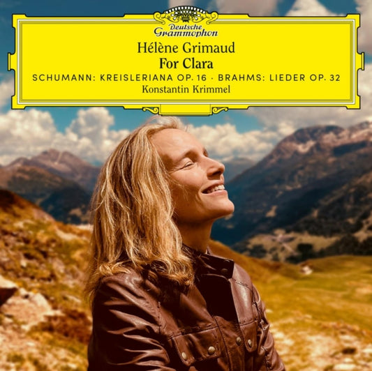Helene Grimaud - For Clara (Vinyl)