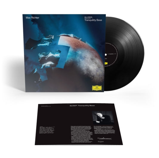 Max Richter - Sleep: Tranquility Base EP (Vinyl)