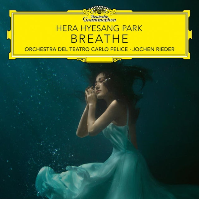 Hera Hyesang Park - Breathe (CD)
