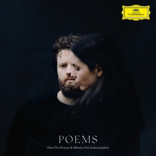 Viktor Orri Arnason / Alfheidur Erla Gudmundsdottir - Poems (CD)