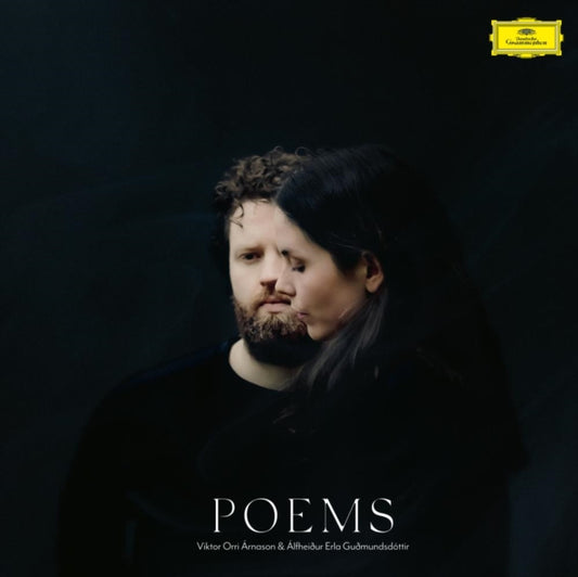 Viktor Orri Arnason / Alfheidur Erla Gudmundsdottir - Poems (Vinyl)