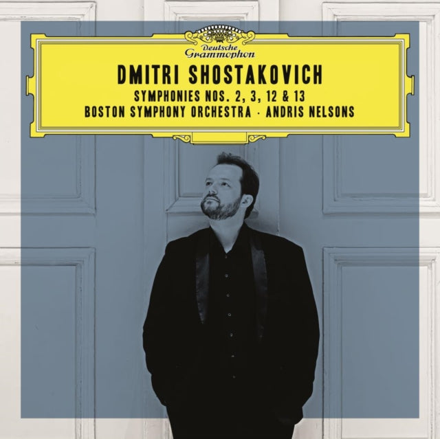 Andris Nelsons / Boston Symphony Orchestra - Shostakovich Symphonies (CD)