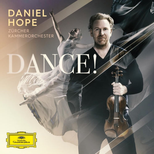 Daniel Hope & Zurcher Kammerorchester - Dance! (CD)
