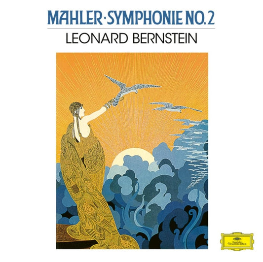 Leonard Bernstein - Mahler: Symphony 2 (Vinyl)