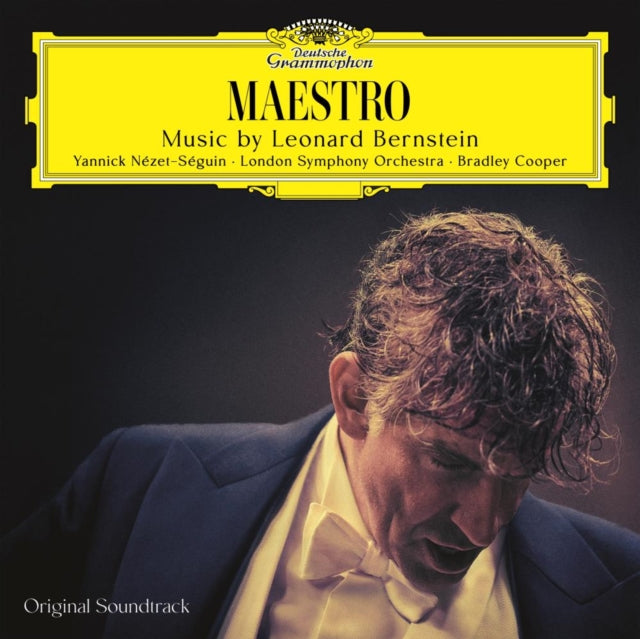 Yannick-Nezet-Seguin & London Symphony Orchestra - Maestro - Music By Leonard Bernstein (CD)