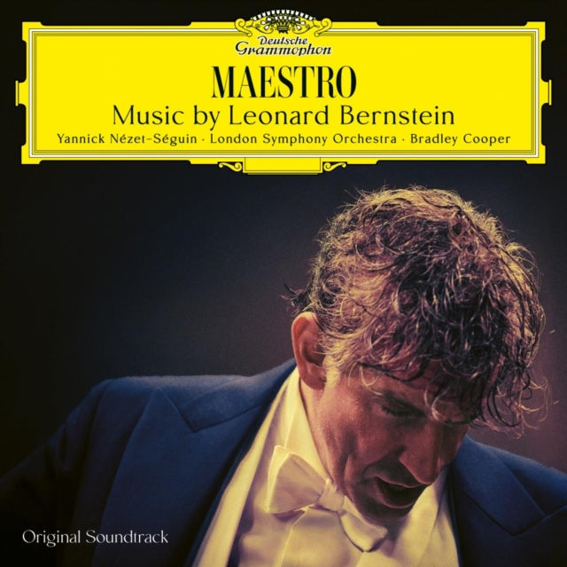 Yannick-Nezet-Seguin & London Symphony Orchestra - Maestro - Music By Leonard Bernstein (Vinyl)