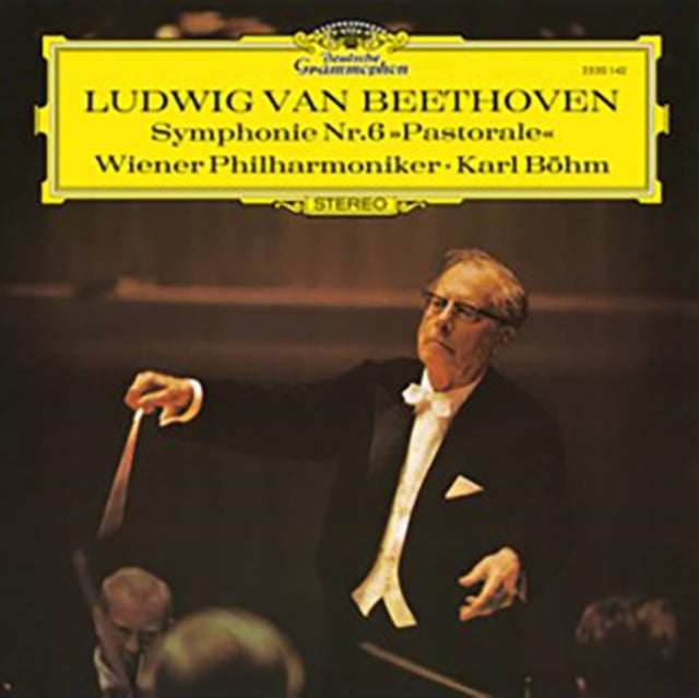 Karl Bohm & Wiener Philharmoniker - Beethoven: Symphony No. 6 (Vinyl)