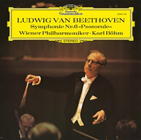Karl Bohm & Wiener Philharmoniker - Beethoven: Symphony No. 6 (Vinyl)