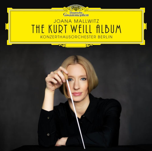 Joanna Mallwitz - The Kurt Weill Album (CD)