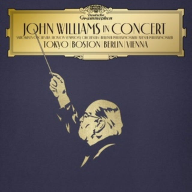 John Williams - John Williams In Concert (Vinyl Box Set)