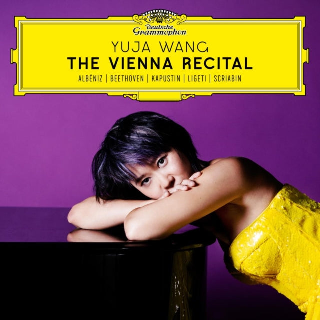 Yuja Wang - The Vienna Recital (Vinyl)