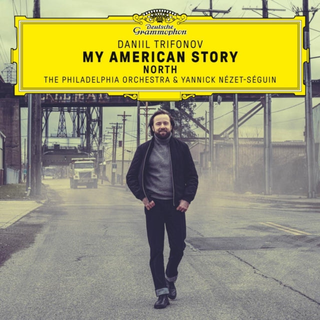 Daniil Trifonov - My American Story - North (CD)