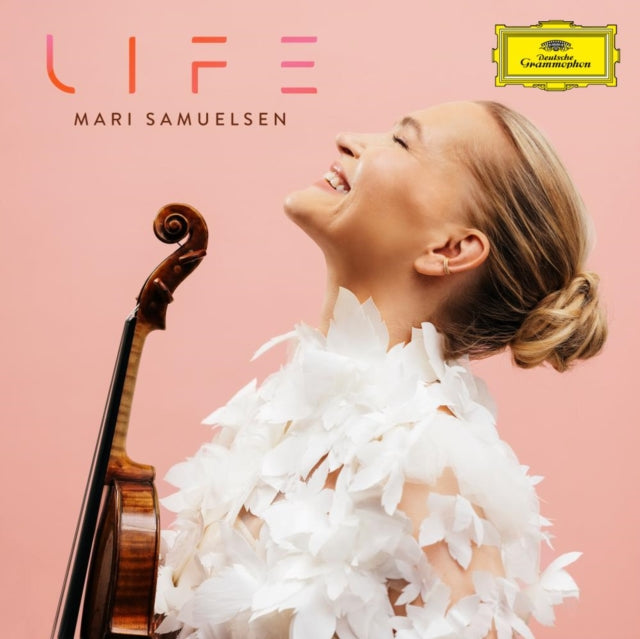 Marie Samuelsen - Life (Vinyl)