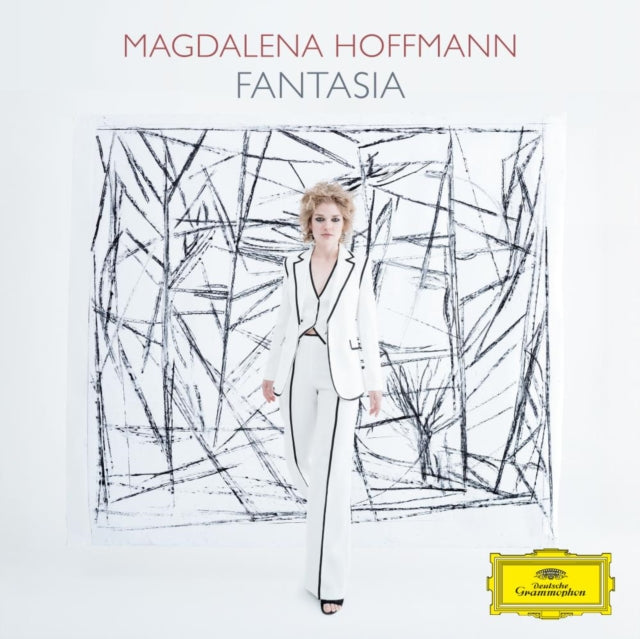 Magdalena Hoffman - Fantasia (CD)