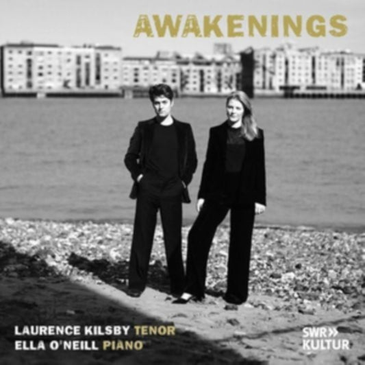 Laurence Kilsby & Ella Oneill - Awakenings (CD)