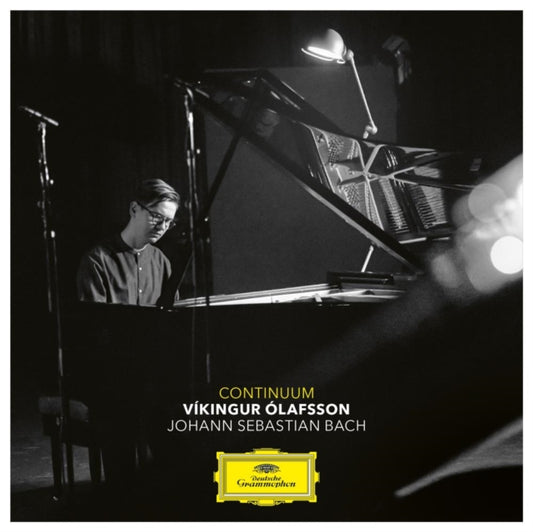Vikingur Olafsson - Continuum (Vinyl)