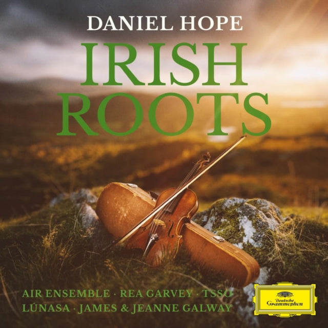 Daniel Hope - Irish Roots (Vinyl)
