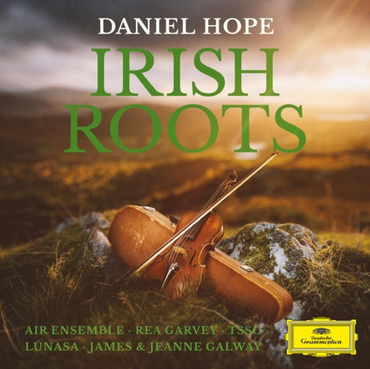 Daniel Hope - Irish Roots (Vinyl)