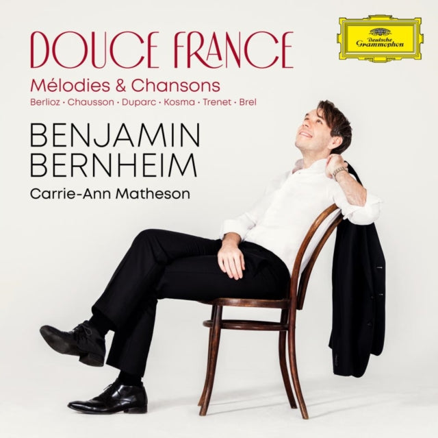 Benjamin Bernheim - Douce France: Melodies & Chansons (CD)