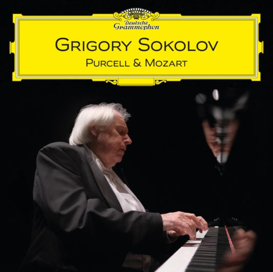 Grigory Solokov - Purcell & Mozart (CD)