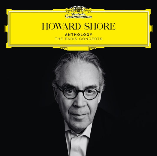 Howard Shore - Anthology - The Paris Concerts (Vinyl)