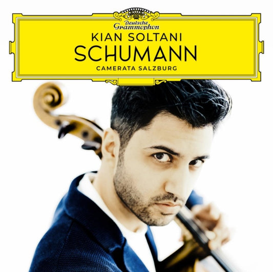 Kian Soltani - Schumann (CD)