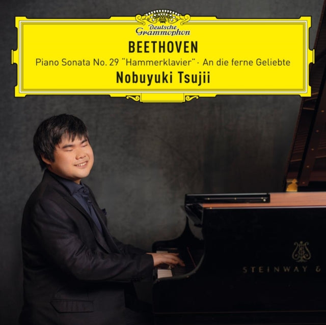 Nobuyuki Tsujii - Beethoven: Piano Sonata No. 29 Hammerklavier / An Die Ferne Geliebte (Arr. Liszt) (CD)