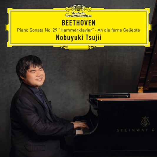 Nobuyuki Tsujii - Beethoven: Piano Sonata No. 29 Hammerklavier / An Die Ferne Geliebte (Arr. Liszt) (CD)
