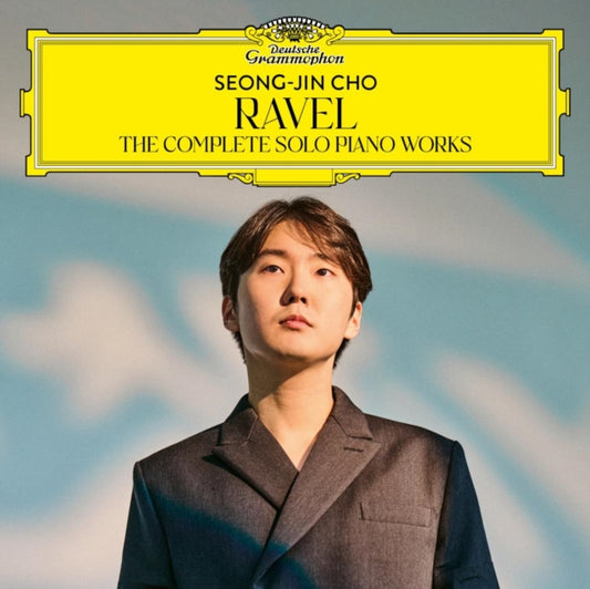 Seong-Jin Cho - The Complete Solo Piano Works (CD)