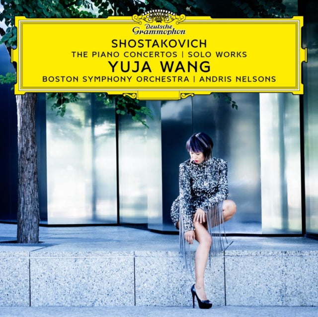 Yuja Wang - Shostakovich: The Piano Concertos. Solo Works (Vinyl)