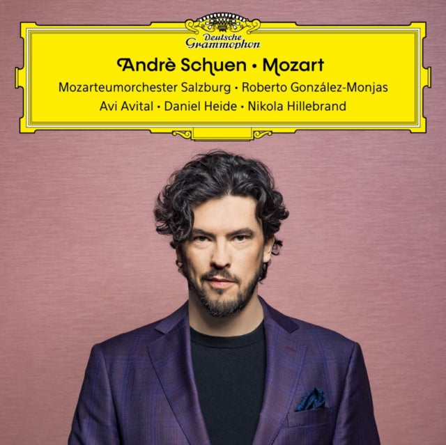Andre Schuen - Mozart (CD)