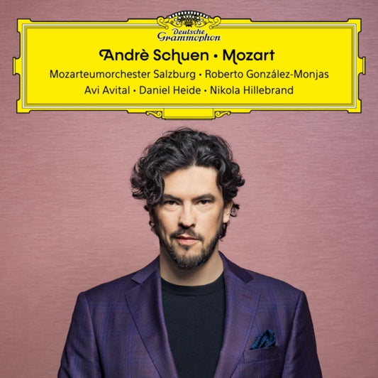 Andre Schuen - Mozart (CD)