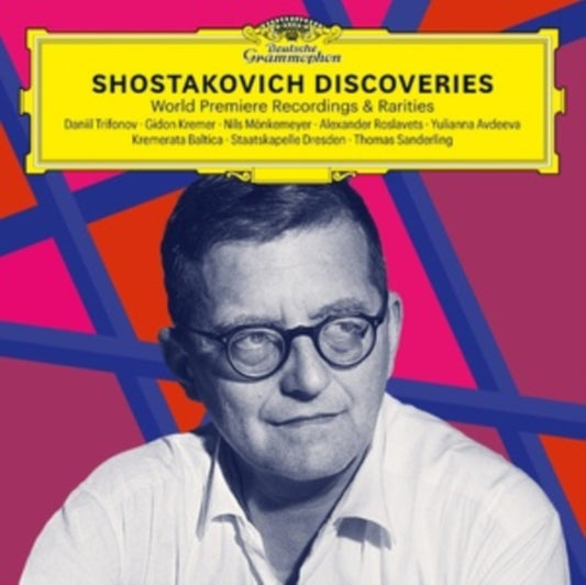 Dmitri Shostakovich - Shostakovich Discoveries: World Premiere Recordings From The International Shostakovich Festival Gohrisch (CD)