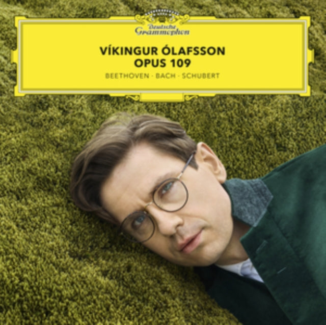 Vikingur Olafsson - Opus 109 (Vinyl)
