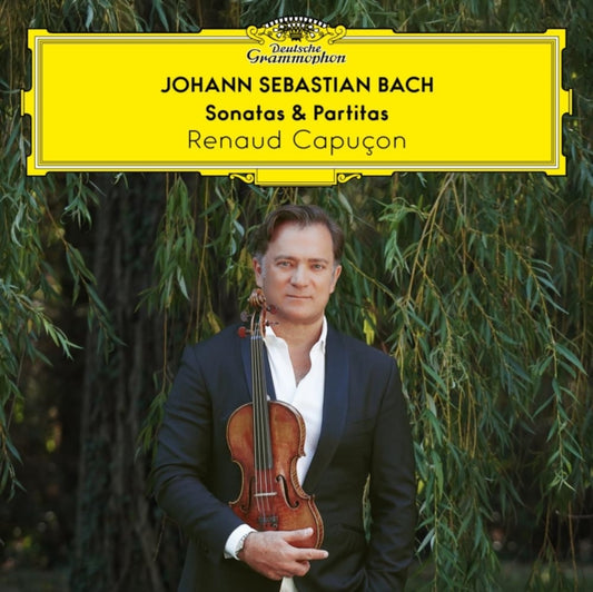 Renaud Capucon - The Complete Bach Sonatas And Partitas (Bwv 1001-1006) (CD)