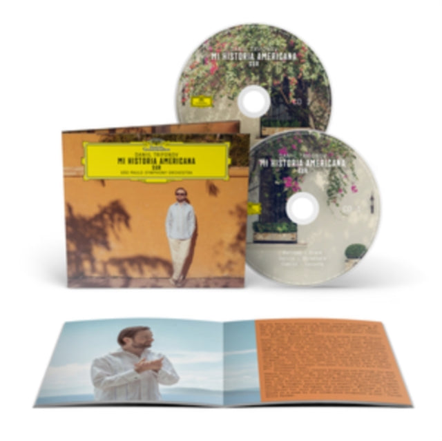 Daniil Trifonov - Mi Historia Americana: Sur (CD)