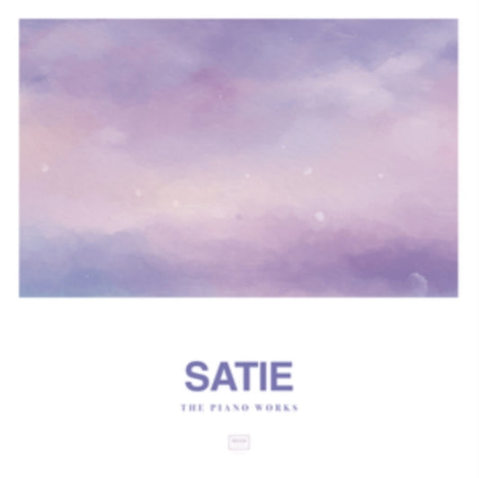 Erik Satie - Satie: The Piano Works (Coloured Vinyl) (Vinyl)