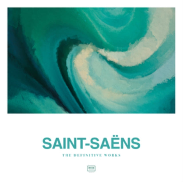 Saint-Saens - Saint-Saens: The Piano Works (Bottle Green Vinyl) (Vinyl)