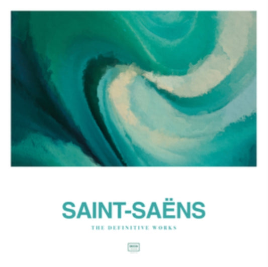 Saint-Saens - Saint-Saens: The Piano Works (Bottle Green Vinyl) (Vinyl)