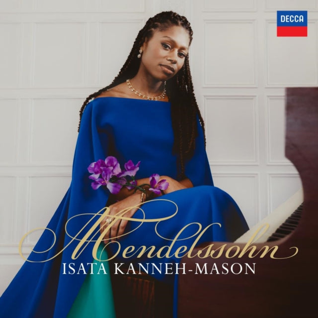 Isata Kanneh-Mason - Mendelssohn (CD)