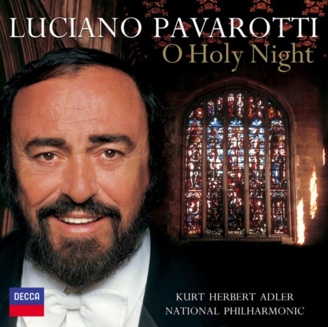 Luciano Pavarotti - O Holy Night (Vinyl)