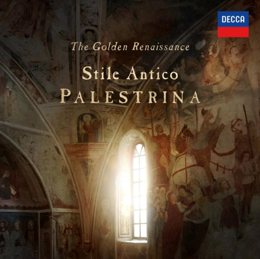 Stile Antico - Palestrina (CD)