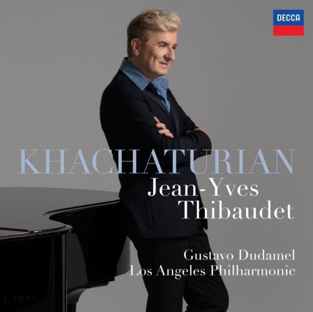 Jean-Yves Thibaudet - Khachaturian (CD)