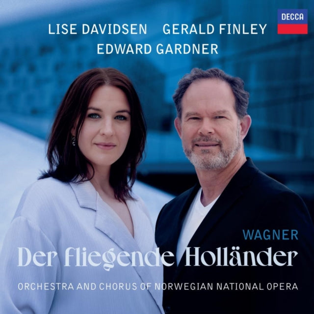 Lise Davidsen - Der Fliegende Hollander (CD)