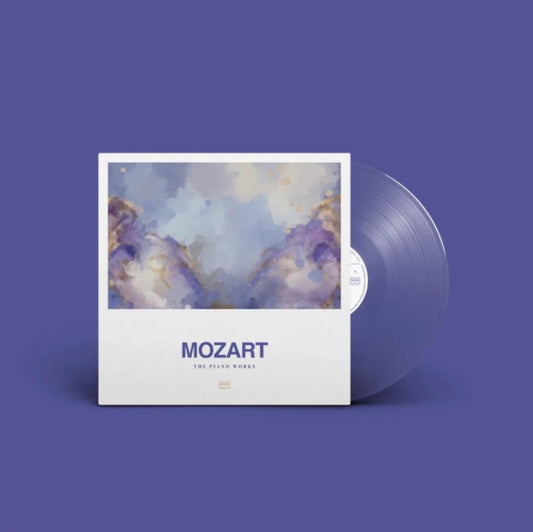 Mozart - Mozart: The Piano Works (Vinyl)