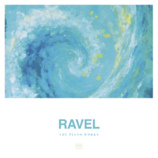Pascal Roge - Ravel: The Piano Works (Decca The Collection) (Vinyl)