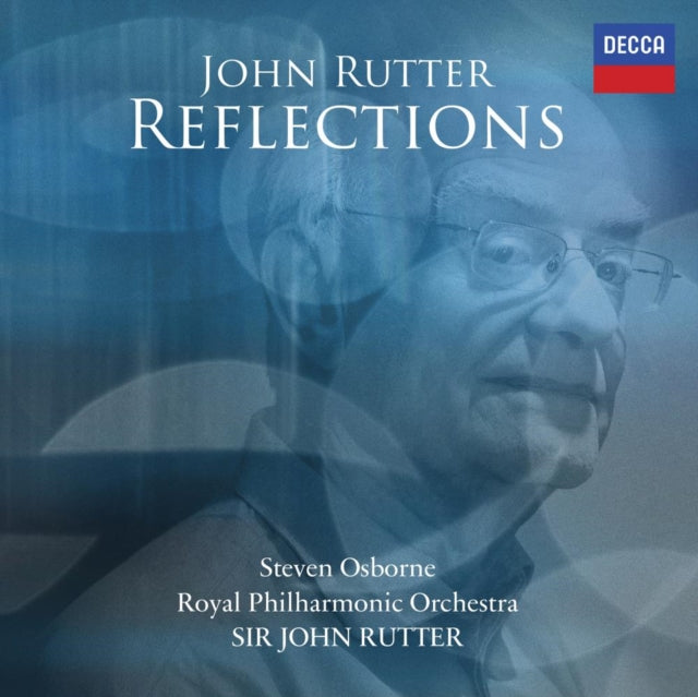 Sir John Rutter - Reflections (CD)