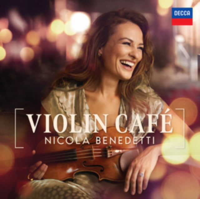 Nicola Benedetti - Violin Cafe (CD)