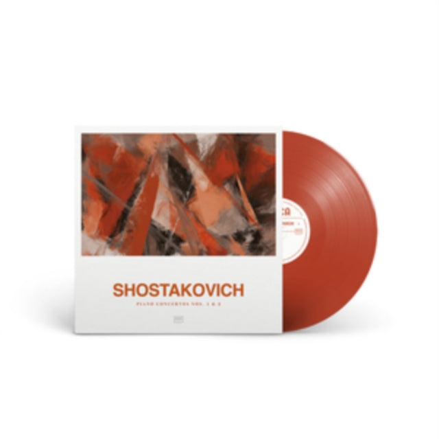 Royal Philharmonic Orchestra / Vladimir Ashkenazy - Shostakovich: Piano Concertos Nos. 1 & 2 (Decca The Collection) (Vinyl)